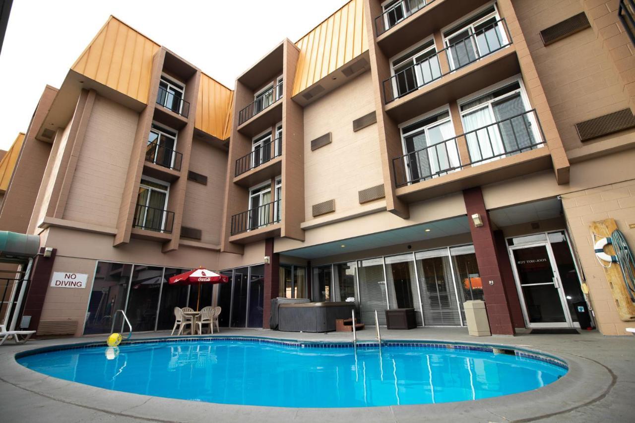 Fairbridge Inn & Suites - 루이스턴 외부 사진